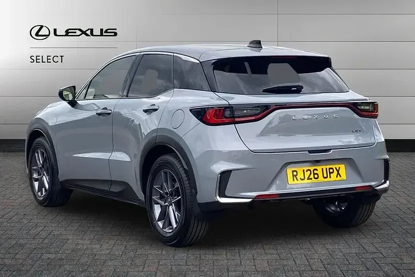 New Lexus LBX 134 HP (98 kW) 2026 Cement grey SUV