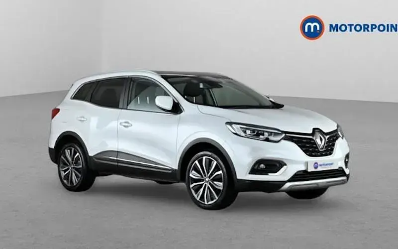 Usado Renault Kadjar Version S 140 HP (102 kW) 2021 SUV