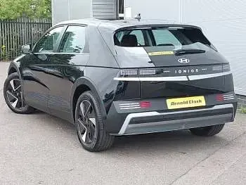 Used Hyundai Ioniq 5 Advanced 167 kW (228 HP) 2024 Black SUV