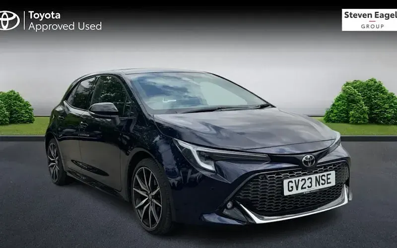 Used Toyota Corolla Sport 140 HP (102 kW) 2026 Hatchback