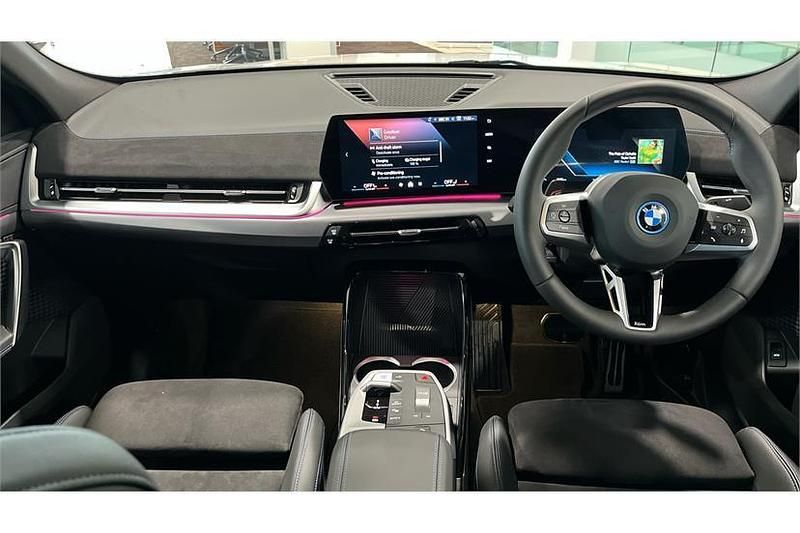 Used BMW iX2 Comfort Edition 150 kW (204 HP) 2025 White SUV