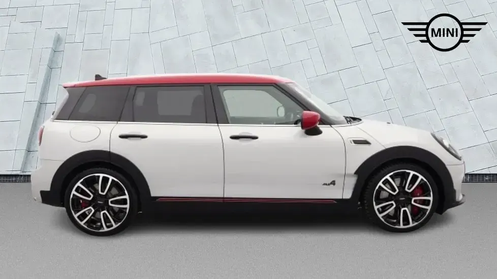 Used Mini John Cooper Works Clubman 302 HP (222 kW) 2020 Silver Estate