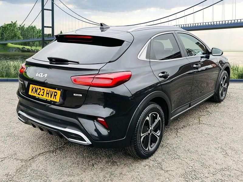 Used Kia XCeed 139 HP (102 kW) 2023 Black SUV
