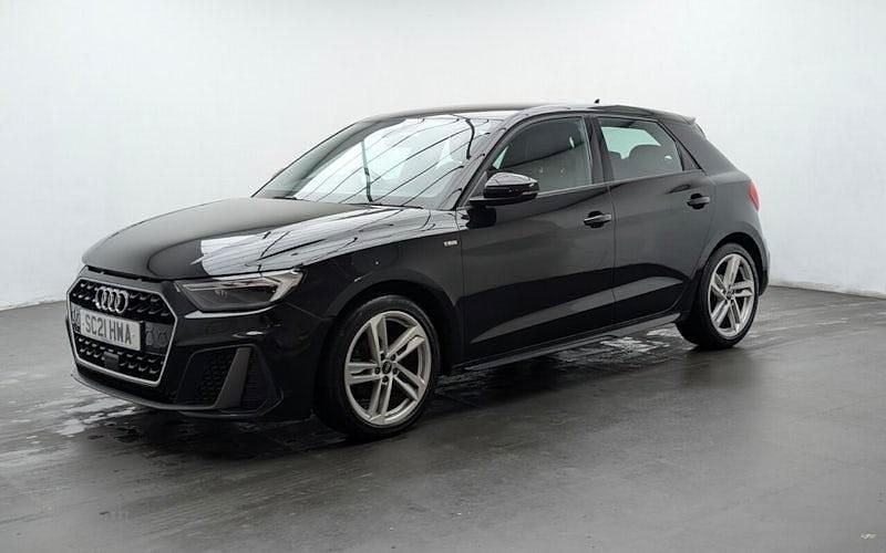 Used Audi A1 Sportback S-Line 150 HP (110 kW) 2025 Hatchback
