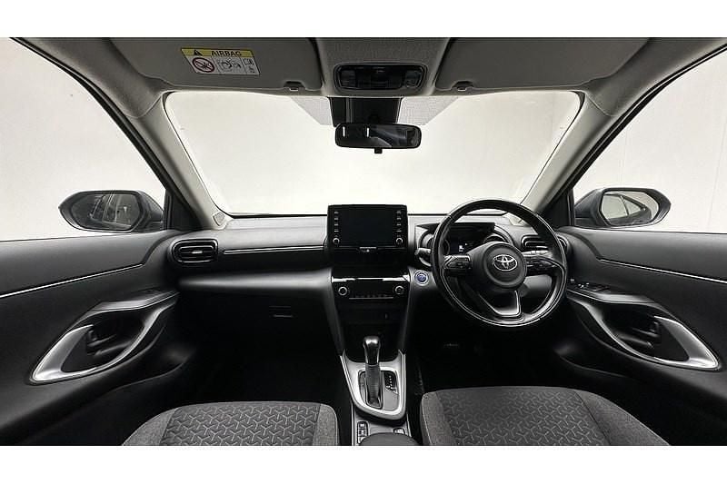 Used Toyota Yaris Cross 2023 Eclipse black SUV