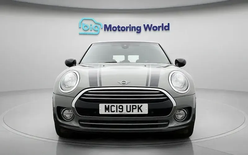Used Mini Cooper Clubman Exclusive 150 HP (110 kW) 2019 Grey Estate
