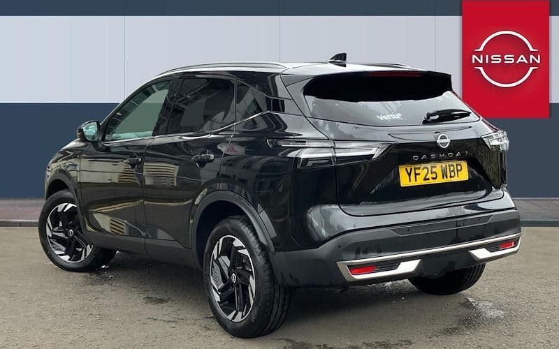 New Nissan Qashqai N-Connecta 140 HP (102 kW) 2026 SUV