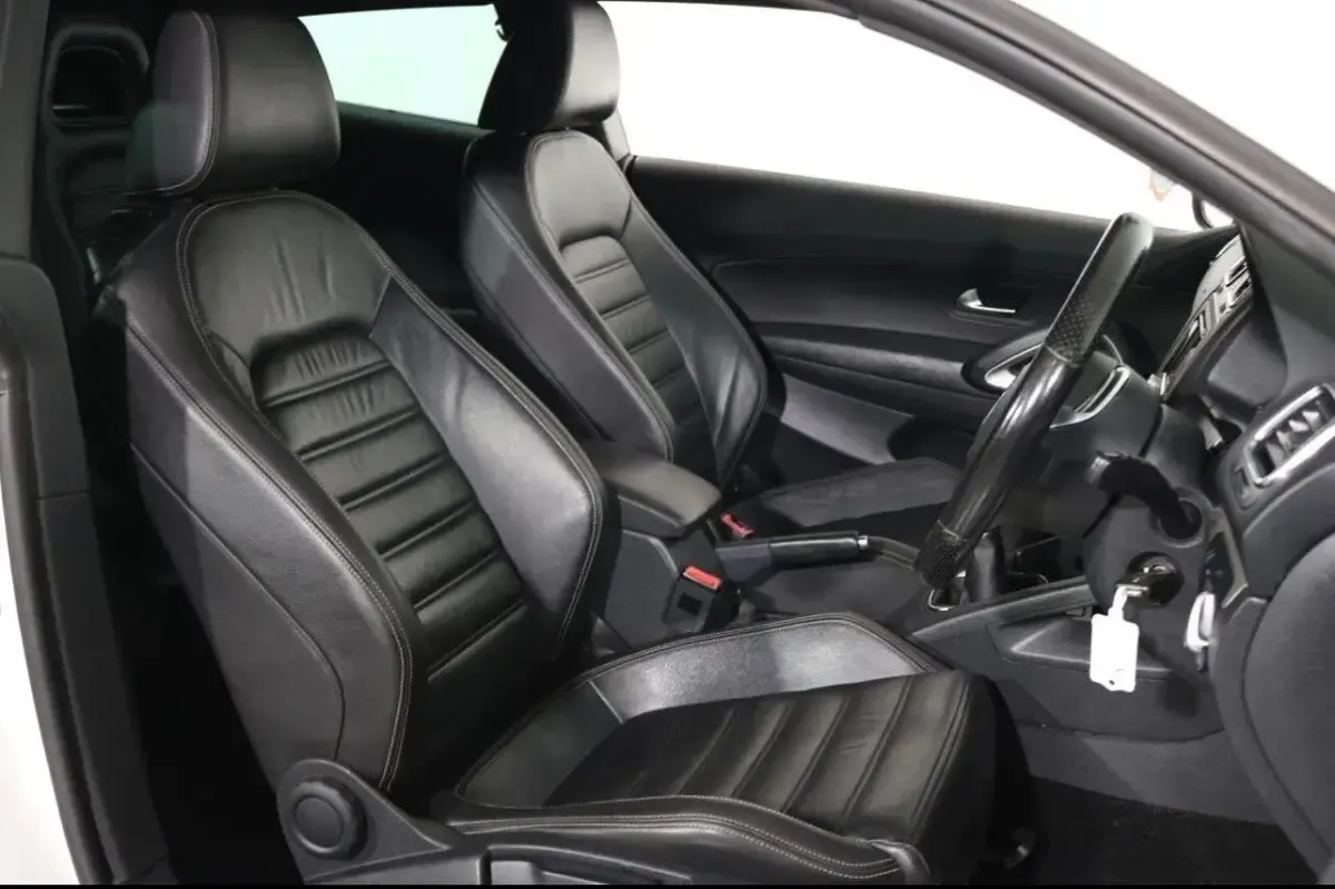 Usado VW Scirocco GT 2012 Branco Coupé