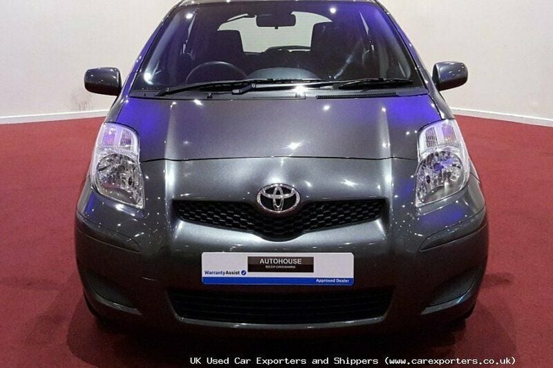 Used Toyota Yaris 2009 Hatchback