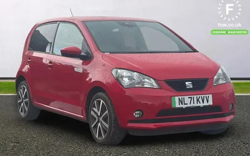 Used Seat Mii Electric 61 kW (83 HP) 2020 Hatchback
