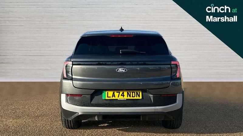 Used Ford Explorer Premium 210 kW (286 HP) 2024 Grey SUV