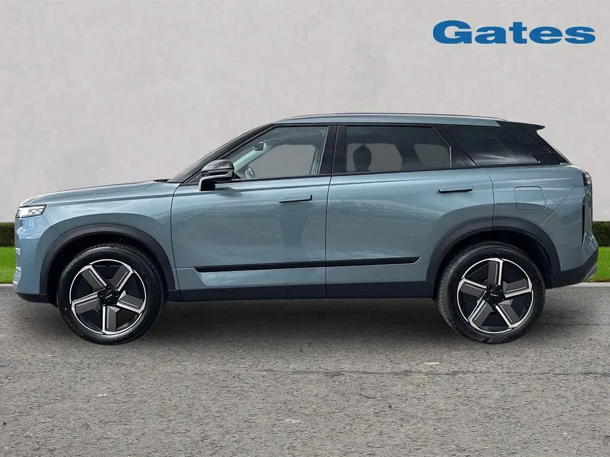 Used Jaecoo 7 2026 Blue SUV