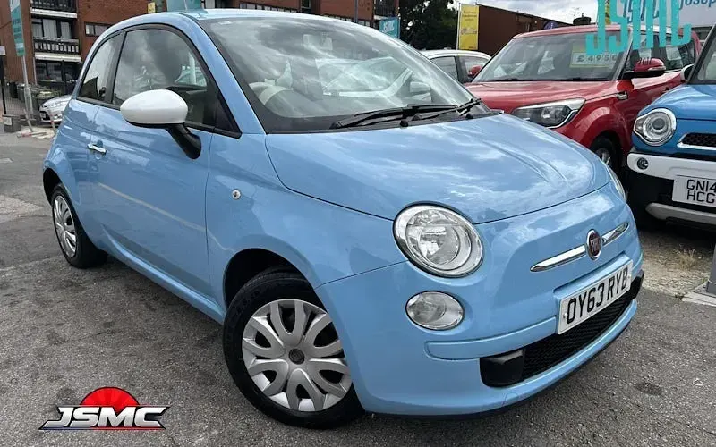 Used Fiat 500 S 69 HP (50 kW) 2013 Hatchback