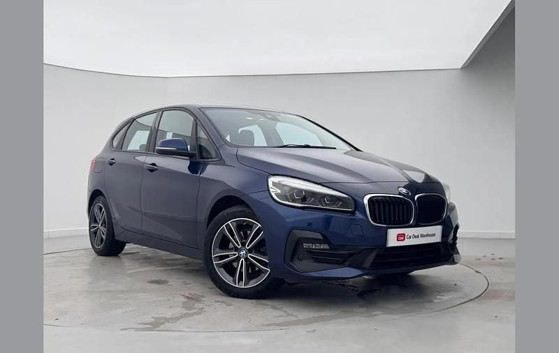 Blue Used 2020 BMW 218 Sport Line Estate | £11,199 (Super price) - Image 1/4