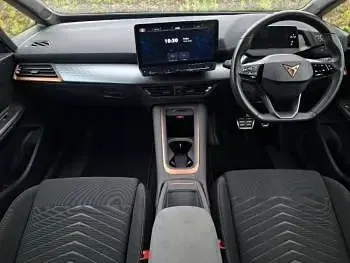 Used Cupra Born 150 kW (204 HP) 2023 Grey Hatchback