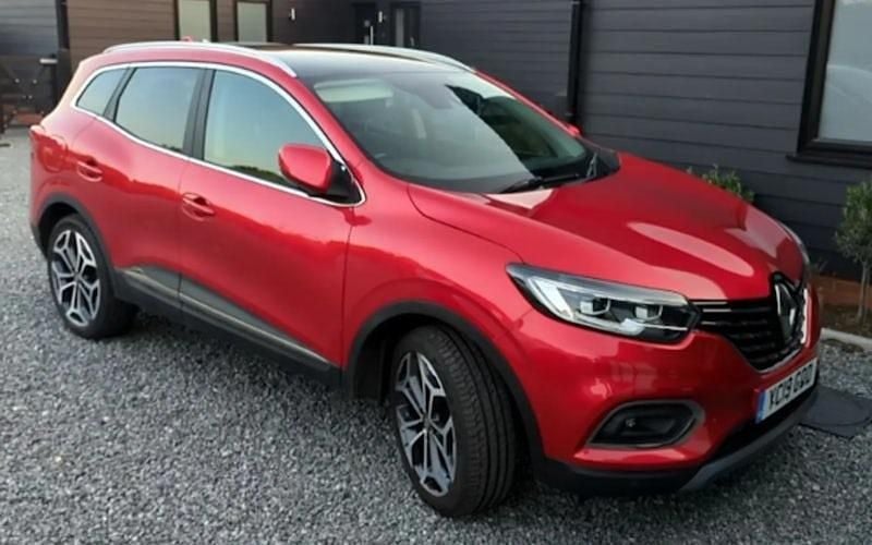 Used 2021 Renault Kadjar GT-Line SUV | £12,399 (Good price) - Image 1/1