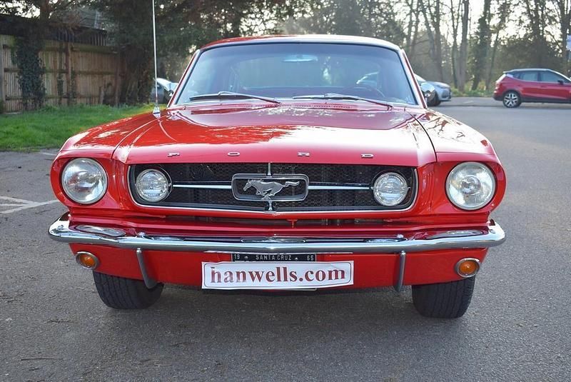 Usado Ford Mustang Fastback 2020 Rojo
