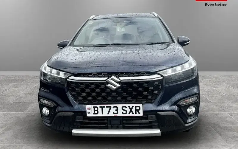 Used Suzuki SX4 S-Cross 129 HP (94 kW) 2025 SUV