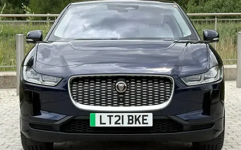 Used Jaguar I-Pace 294 kW (400 HP) 2022 SUV