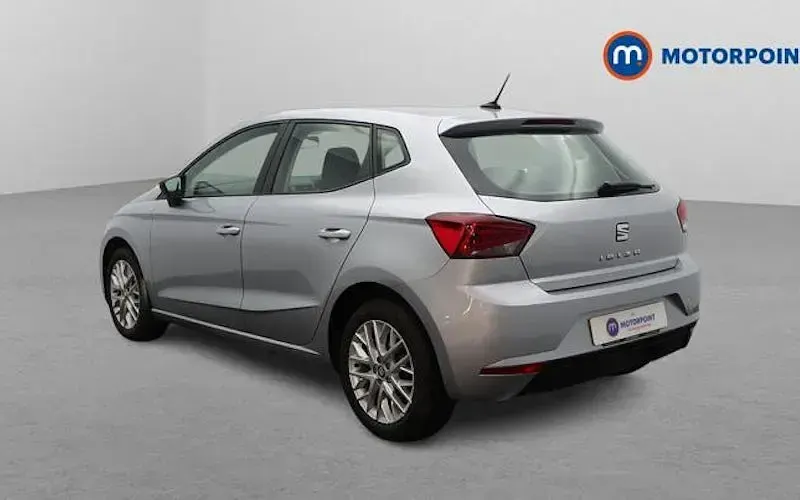 Usata Seat Ibiza SE Technology 80 CV (58 kW) 2021 Utilitaria