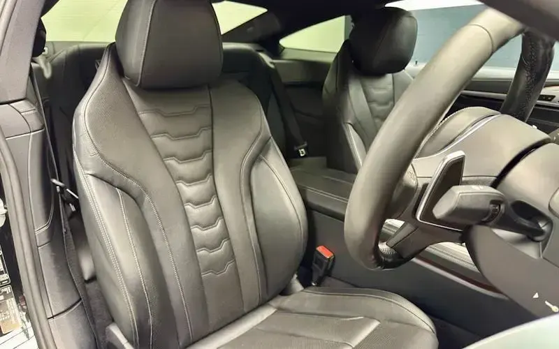 Used BMW 840 Shadowline 340 HP (250 kW) 2020 Coupe