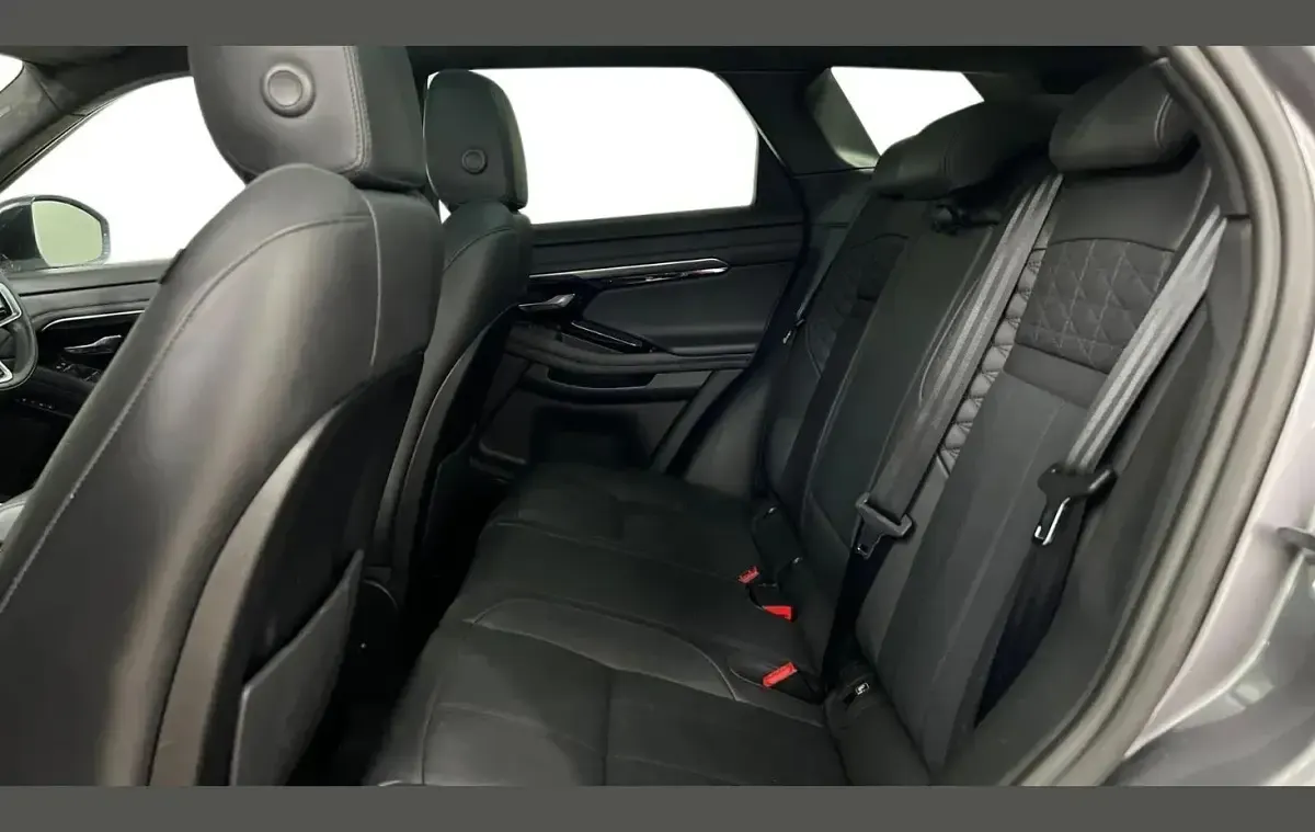 Used Land Rover Range Rover evoque Autobiography 203 HP (149 kW) 2023 Grey SUV