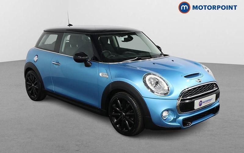 Used 2018 Mini Cooper S Hatch Hatchback | £10,549 (Super price) - Image 1/4