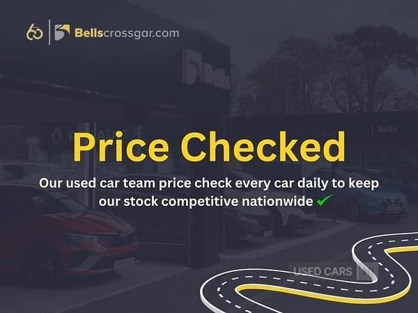 Used Renault Rafale Iconic Esprit Alpine 200 HP (147 kW) 2024 Blue/black SUV