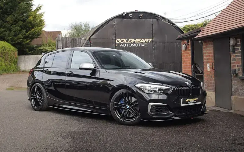 Used BMW M140 M Sport 340 HP (250 kW) 2018 Hatchback