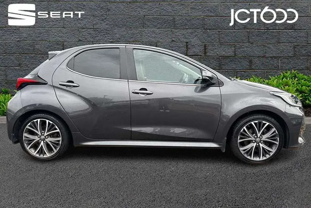 Used Toyota Yaris 2023 Hatchback