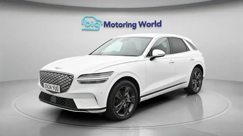 Used Genesis GV70 359 kW (489 HP) 2024 SUV