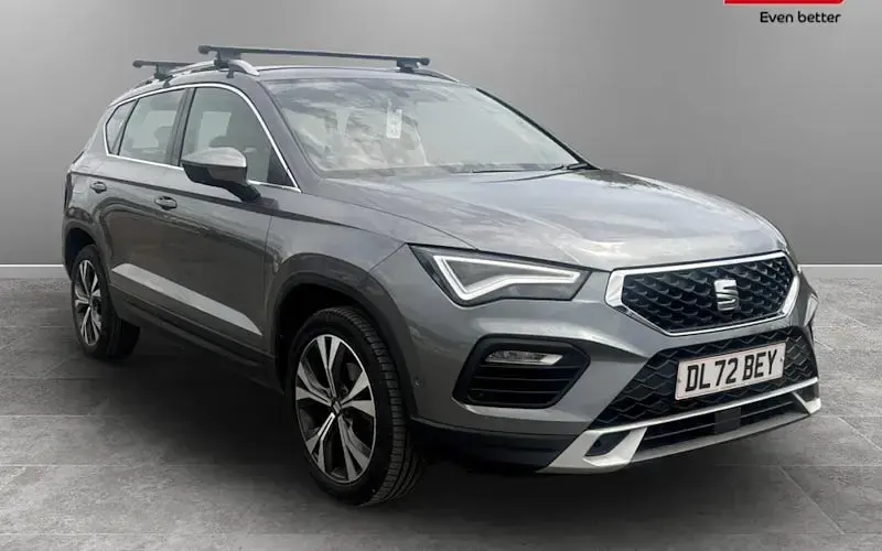 Used Seat Ateca SE Technology 110 HP (80 kW) 2023 SUV