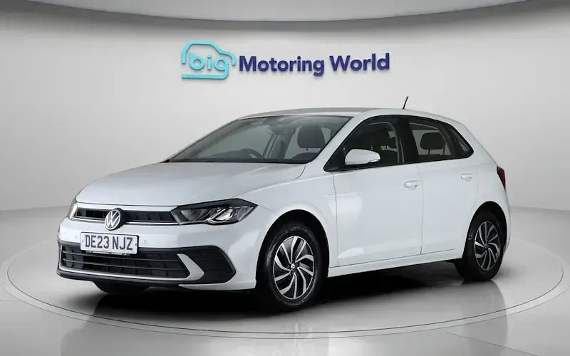 Used VW Polo Life 95 HP (69 kW) 2026 Hatchback