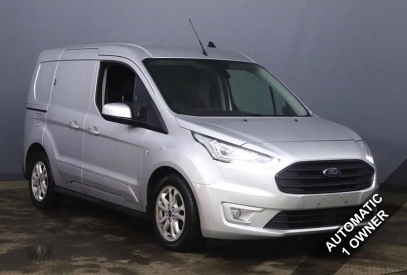 Silver Used 2020 Ford Transit Connect Limited MPV | £10,495 (Super price) - Image 1/3