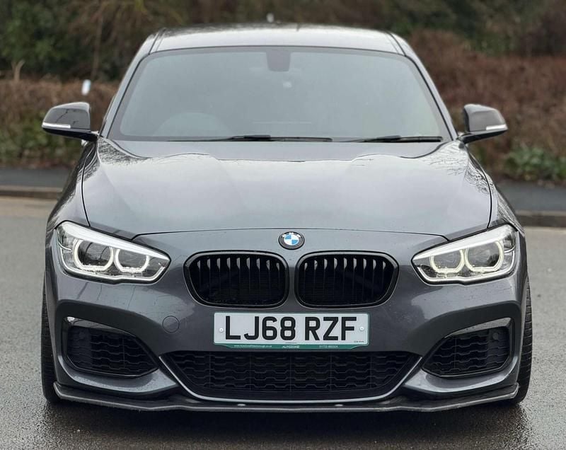 Used BMW M140 M Sport 2018 Grey Hatchback