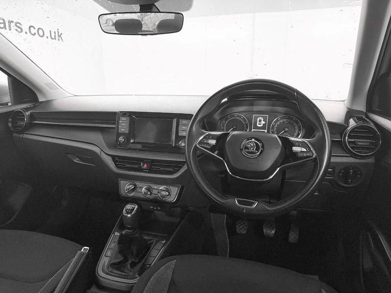 Used Skoda Fabia Comfort 2023 Silver Hatchback