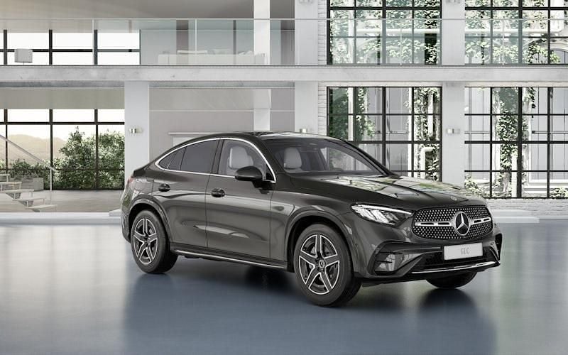 New Mercedes GLC300 AMG line 258 HP (189 kW) 2025 Coupe