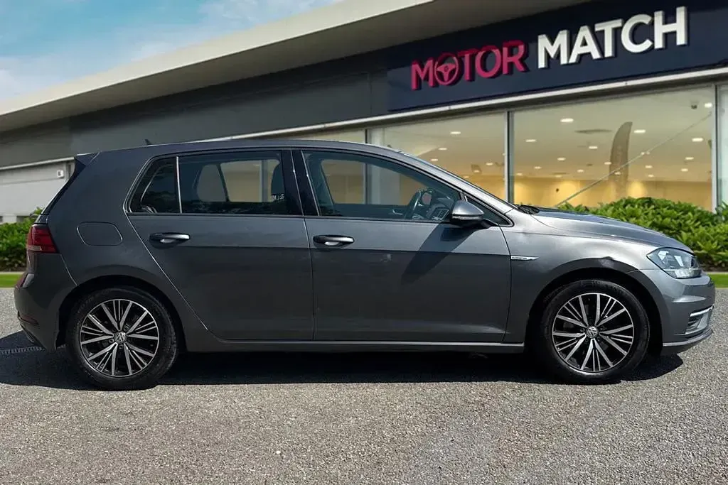 Used VW Golf VII SE 2019 Grey Hatchback