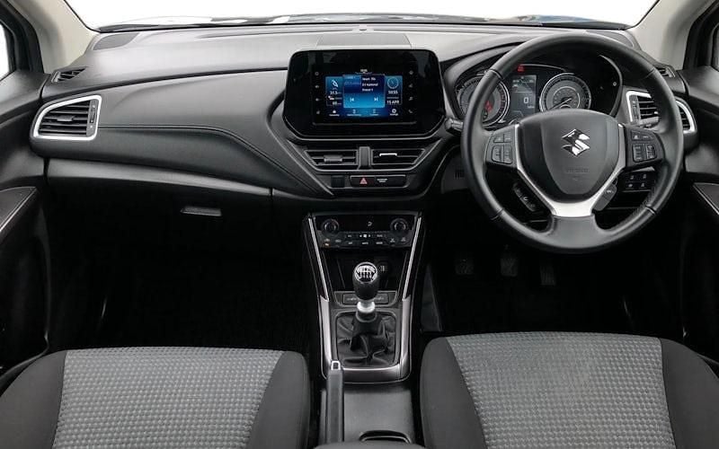 Usado Suzuki SX4 S-Cross 129 CV (94 kW) 2025 SUV