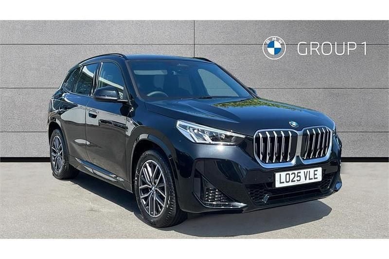 Black Used 2025 BMW X1 M Sport SUV | £33,775 (Super price) - Image 1/4