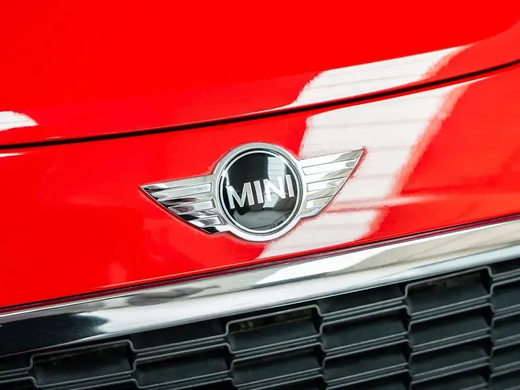 Used Mini John Cooper Works Cabriolet 211 HP (155 kW) 2016 Red Cabriolet