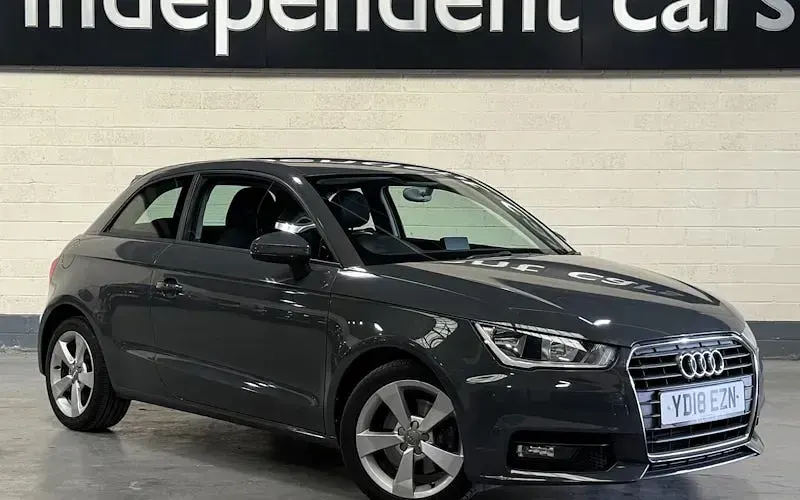 Used Audi A1 Sportback Sport 116 HP (85 kW) 2018 Hatchback
