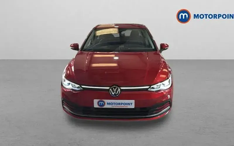 Used VW Golf VIII Style 150 HP (110 kW) 2023 Hatchback