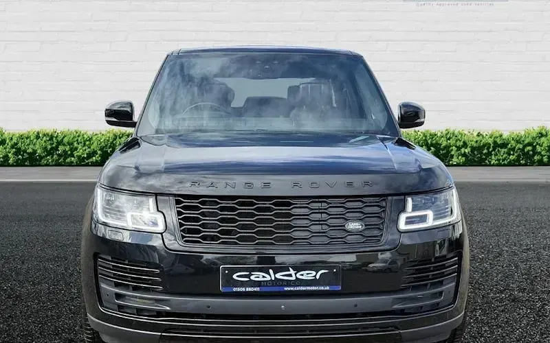 Used Land Rover Range Rover 404 HP (297 kW) 2021 SUV