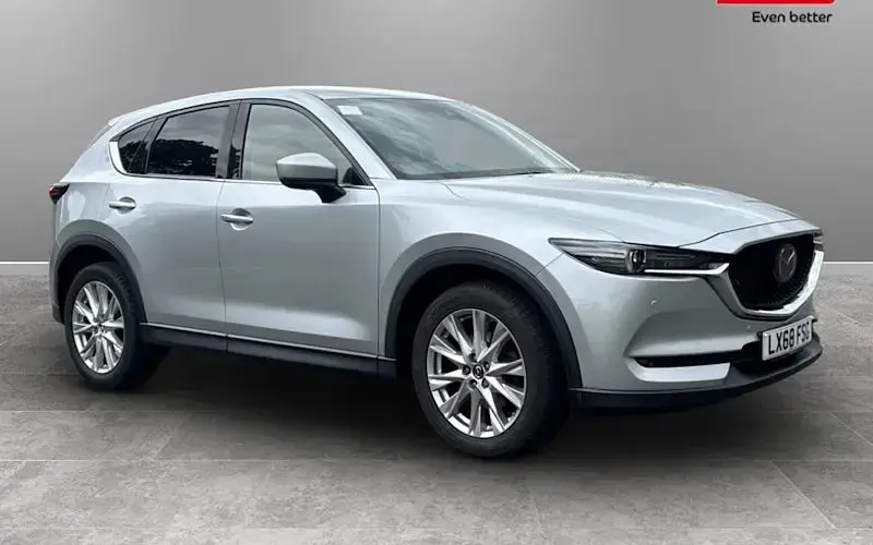 Used Mazda CX-5 Inclusive 150 HP (110 kW) 2018 SUV