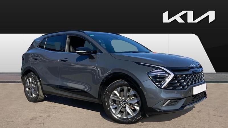 Used Kia Sportage GT-Line S 226 HP (166 kW) 2022 SUV