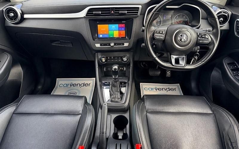 Used MG ZS Exclusive 111 HP (81 kW) 2020 Hatchback