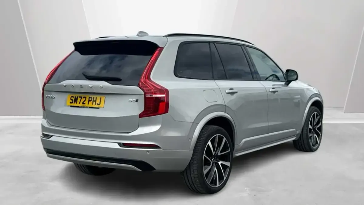 Used Volvo XC90 Plus 232 HP (170 kW) 2023 SUV