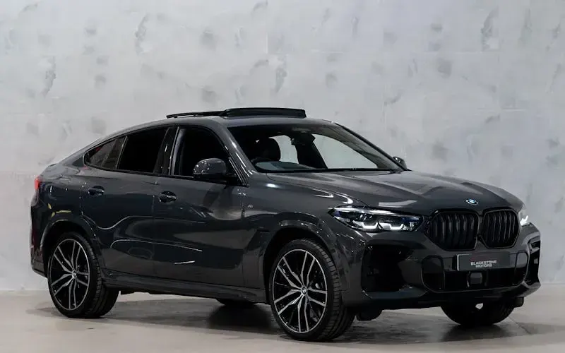 Begagnad BMW X6 M Sport 340 HK (250 kW) 2022 SUV