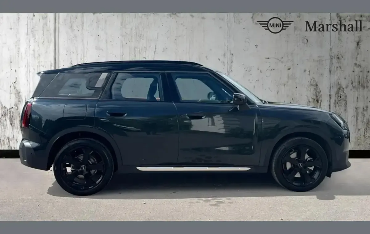 Used Mini Countryman Exclusive 168 HP (123 kW) 2025 Grey SUV